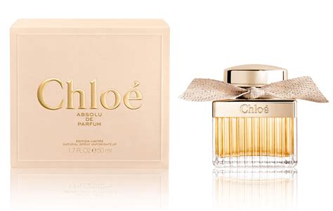 chloe parfume